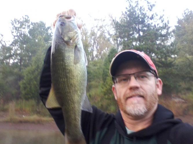 Braggin' Board Photo: 2012 smallie