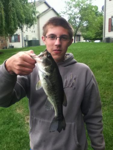 Braggin' Board Photo: Bass