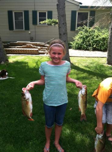 Braggin' Board Photo: smallies3