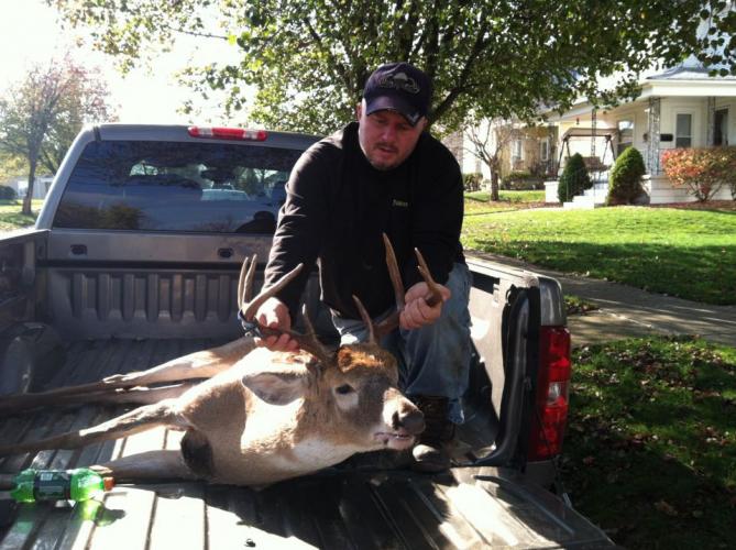 Braggin' Board Photo: 2012 Buck