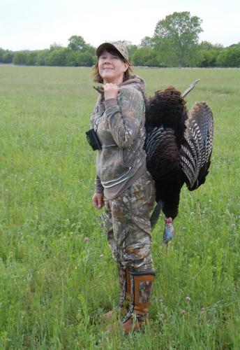 Braggin' Board Photo: Kansas Turkey