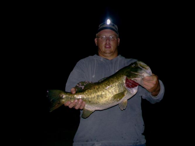 Braggin' Board Photo: San Diego Top Water Bass