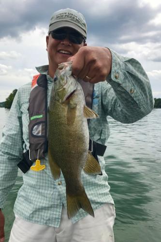Braggin' Board Photo: Nice Bass
