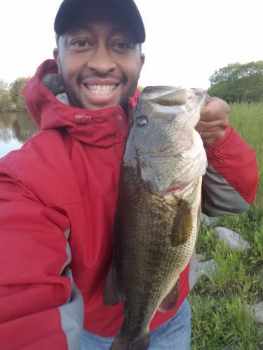 Braggin' Board Photo: Sweet Catch