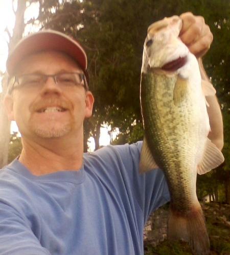 Braggin' Board Photo: drakes creek bass