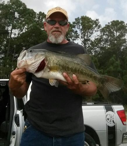 Braggin' Board Photo: Nice Bass