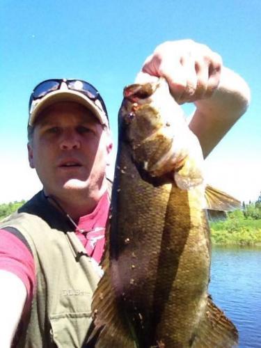 Braggin' Board Photo: Best day bass fishing