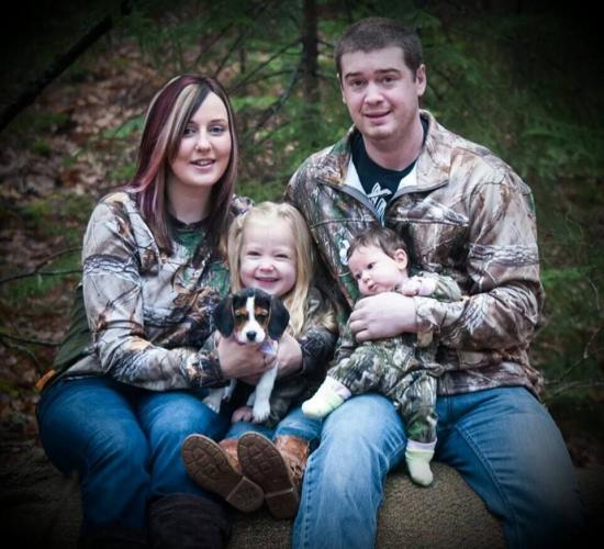 Braggin' Board Photo: Outdoor Family - We love Camo!