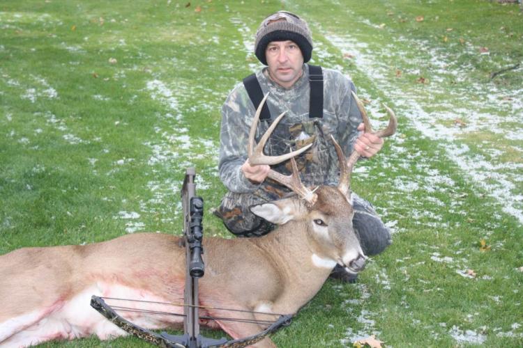 Braggin' Board Photo: 2016 Buck Harvest