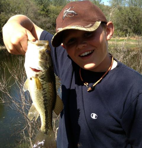 Braggin' Board Photo: Bass