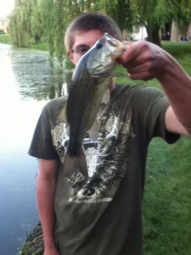 Braggin' Board Photo: Bass