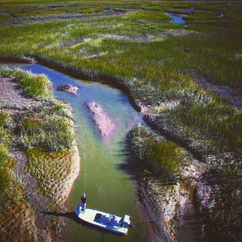 Braggin' Board Photo: Lowcountry Redfishing  SC
