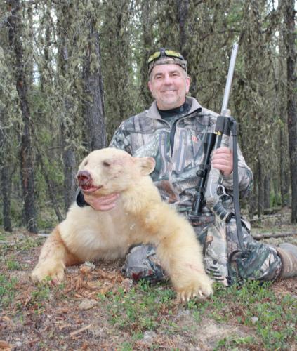 Braggin' Board Photo: Bear