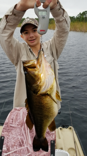 Braggin' Board Photo: Bass - Great job!!!