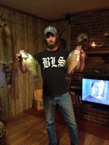 Braggin' Board Photo: Crappie Fishing