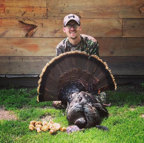 Braggin' Board Photo: Sweet Harvest