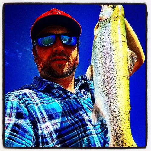 Braggin' Board Photo: Trout