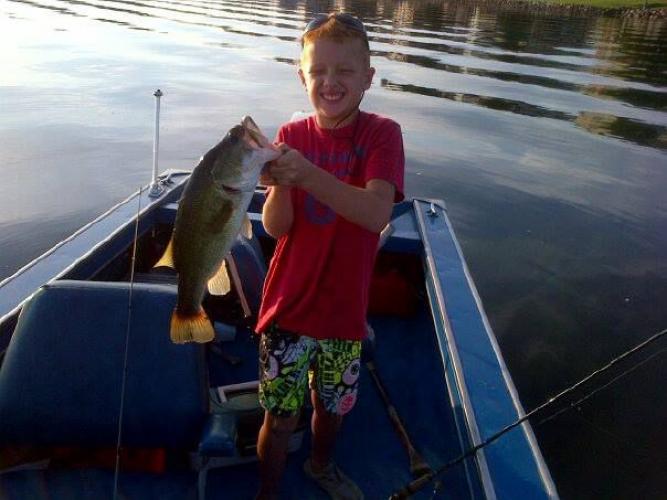 Braggin' Board Photo: Heck yea this is my bass