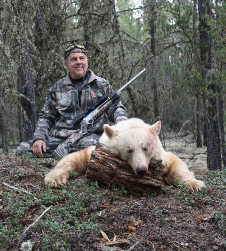 Braggin' Board Photo: Bear