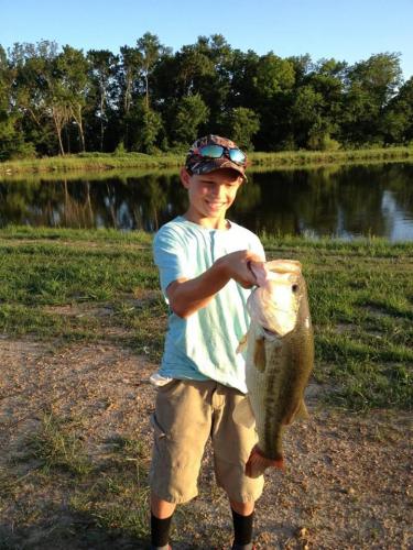 Braggin' Board Photo: braydon bass