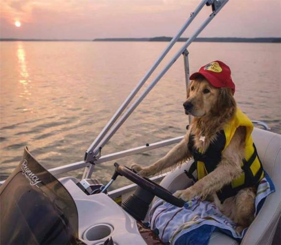 Braggin' Board Photo: Enjoy the Cooler Boating Weather