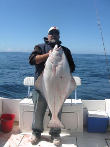 Braggin' Board Photo: Big Fish Halibut June 19