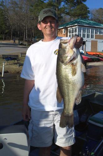 Braggin' Board Photo: 10-pounder