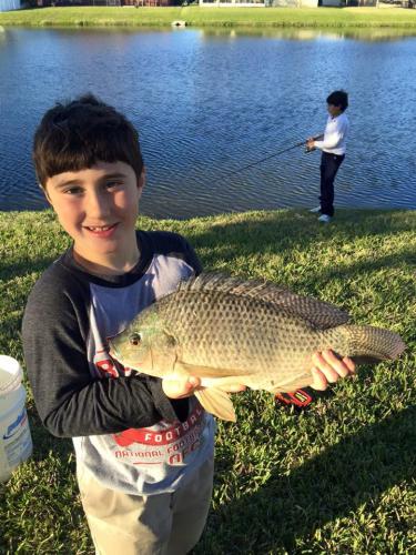 Braggin' Board Photo: Next Gen Fishermen