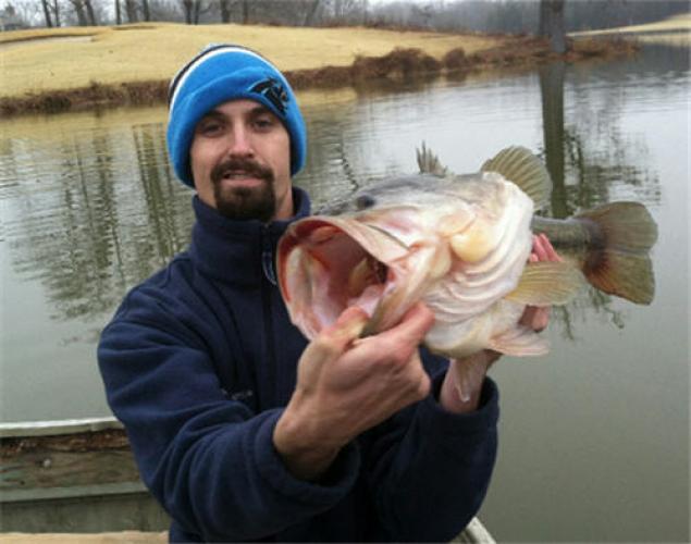 Braggin' Board Photo: Largemouth Bass