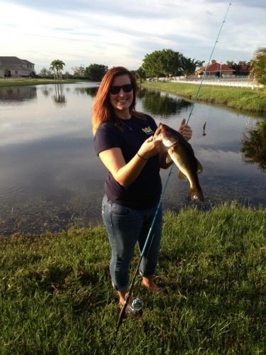 Braggin' Board Photo: Bass Fishing - Largemouth