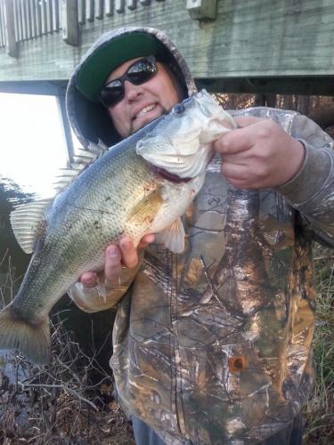 Braggin' Board Photo: Largemouth Bass - So Nice