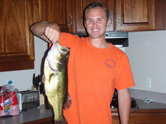 Braggin' Board Photo: 7 lbs & up Bass club