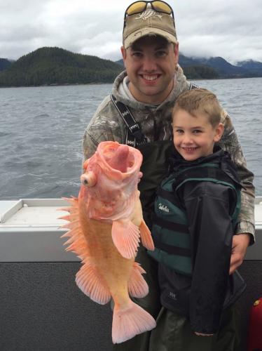 Braggin' Board Photo: Rock Fish