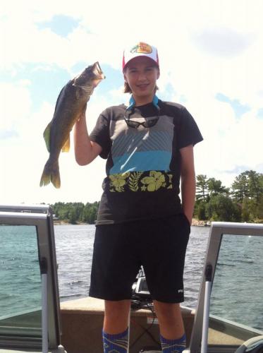 Braggin' Board Photo: Walleye