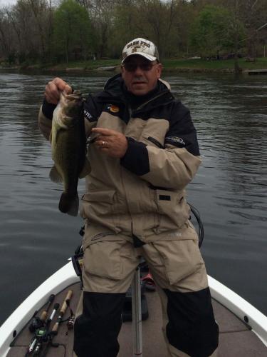 Braggin' Board Photo: Bass Pro Fan - Bass Fishin'