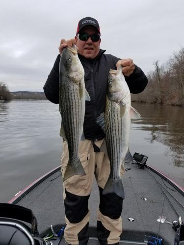 Braggin' Board Photo: Double Beauties