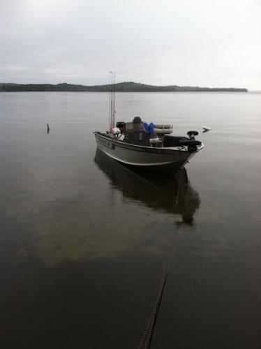 Braggin' Board Photo: My Boat