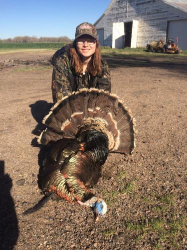 Braggin' Board Photo: SERYNA'S TOM