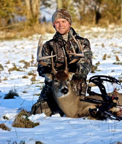 Braggin' Board Photo: 2017 Buck