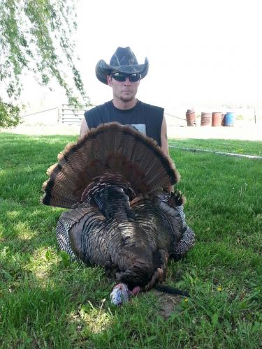 Braggin' Board Photo: 2014 spring turkey season