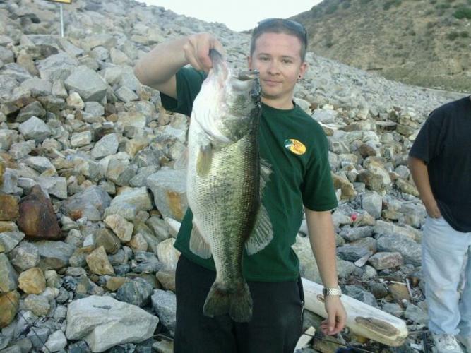 Braggin' Board Photo: Bass