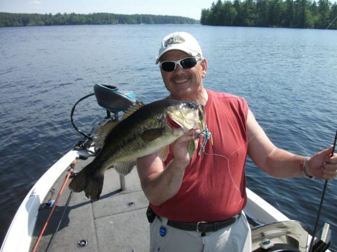 Braggin' Board Photo: Nice Bass