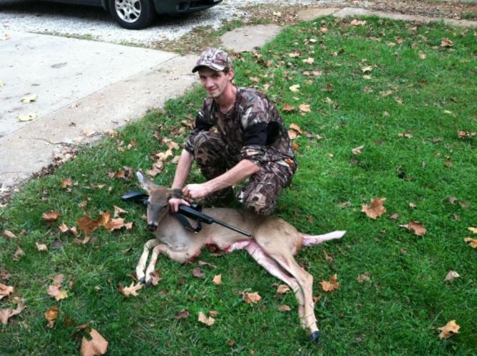 Braggin' Board Photo: Deer Hunting Picture 013