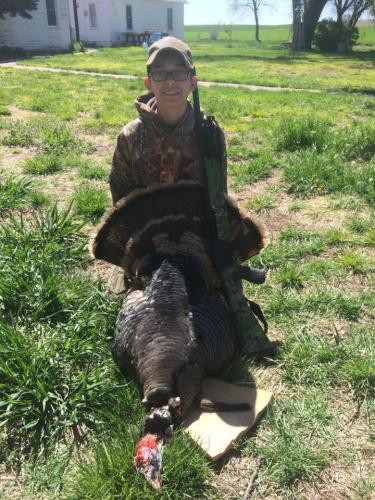 Braggin' Board Photo: NICK'S TOM