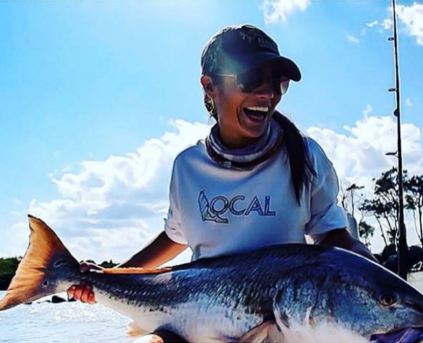 Braggin' Board Photo: Fishing: mos lagoon