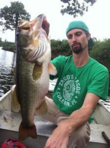 Braggin' Board Photo: Bass