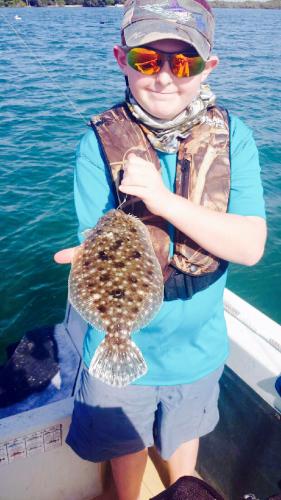 Braggin' Board Photo: Fishing