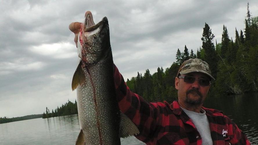 Braggin' Board Photo: Sweet Bass