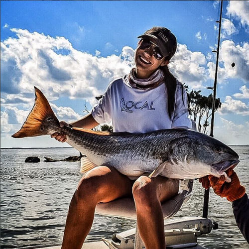 Braggin' Board Photo: Pretty Nice Drum Chloe