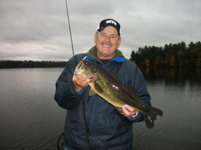 Braggin' Board Photo: Bass